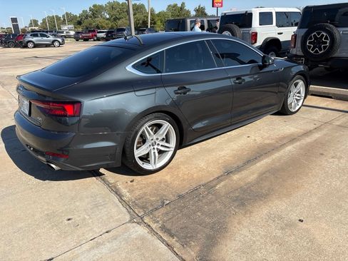 Used 2018 Audi A5 2.0T Prestige AWD/4WD image 5