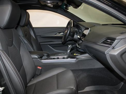 Certified 2025 Cadillac CT4 Premium Luxury image 12