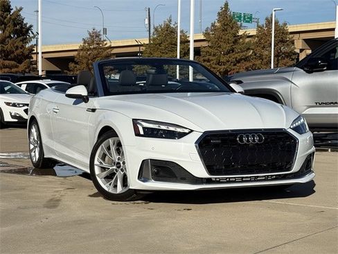 Used 2022 Audi A5 2.0T Premium Plus image 2