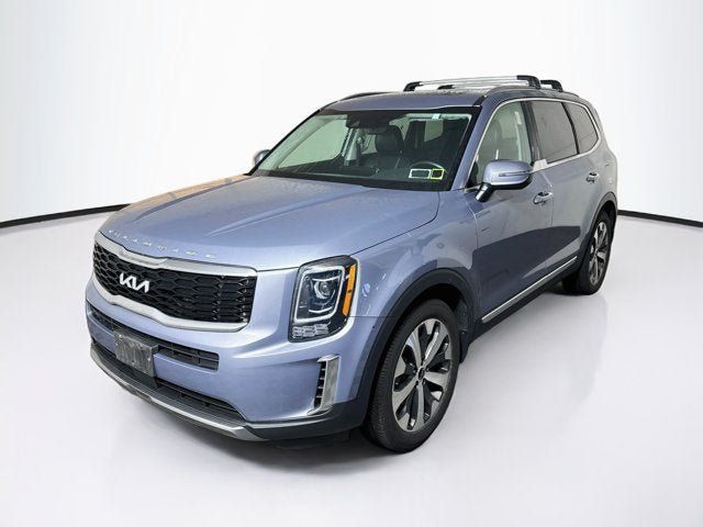 Certified 2022 Kia Telluride S AWD/4WD image 1