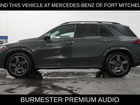 New 2026 Mercedes-Benz GLE 350 4MATIC image 6