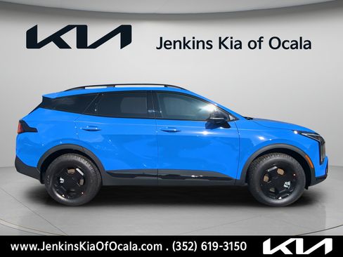 New 2026 Kia Sportage X-Pro Prestige AWD/4WD image 2
