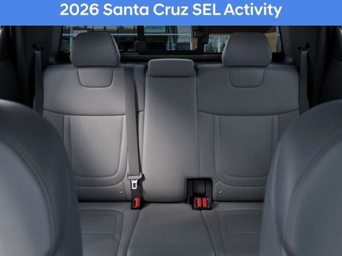New 2026 Hyundai Santa Cruz SEL image 12