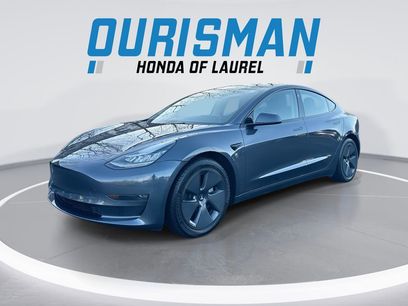 Used 2022 Tesla Model 3 Long Range