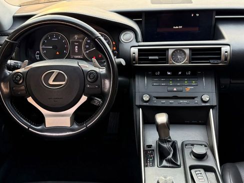 Used 2016 Lexus IS 200t RWD image 14