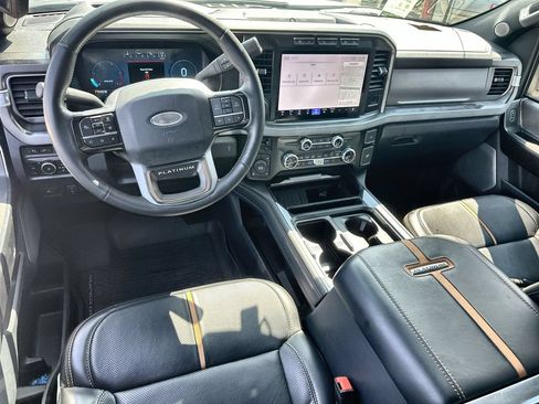 Used 2024 Ford F250 Platinum AWD/4WD image 20