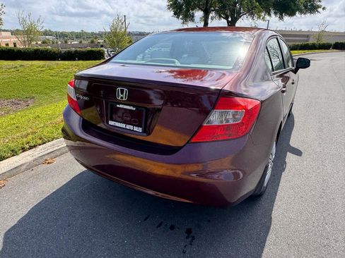 Used 2012 Honda Civic LX image 39