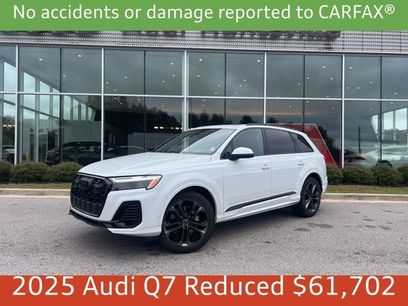 Used 2025 Audi Q7 3.0T Premium Plus w/ Premium Plus Package
