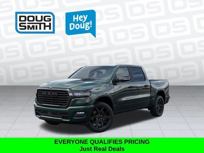 New 2026 RAM 1500 Laramie