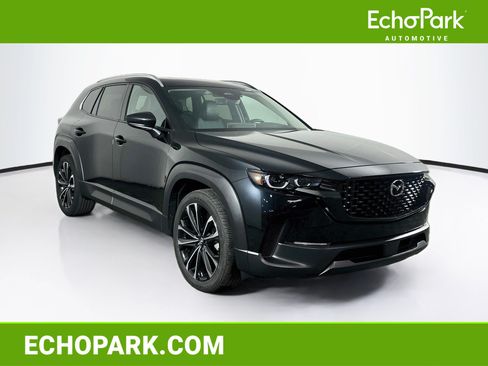 Used 2025 MAZDA CX-50 AWD 2.5 S w/ Premium Plus Pkg image 1
