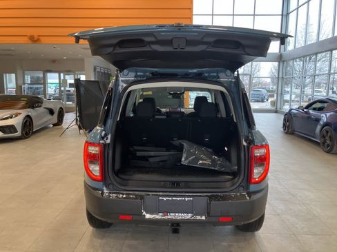 Used 2023 Ford Bronco Sport Big Bend image 28