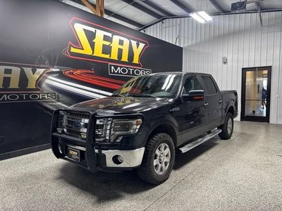 Used 2014 Ford F150 XLT w/ Equipment Group 302A Luxury