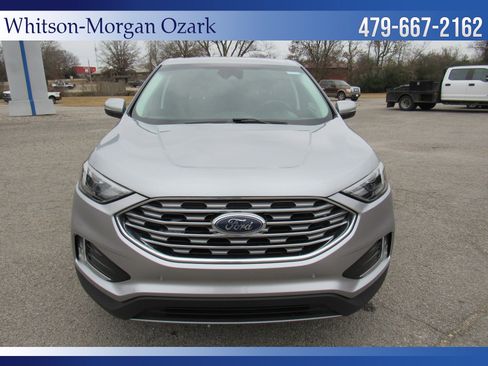 Used 2024 Ford Edge Titanium image 20