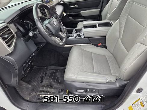 Used 2023 Toyota Tundra Limited AWD/4WD image 9