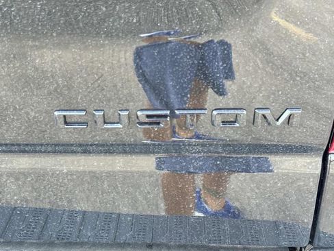 New 2026 Chevrolet Silverado 1500 Custom Trail Boss w/ Dark Appearance Package AWD/4WD image 23
