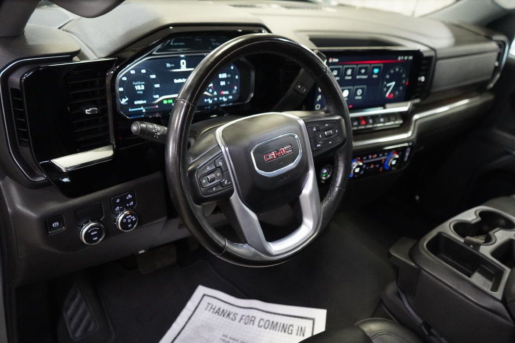 Used 2024 GMC Sierra 1500 SLT RWD image 21