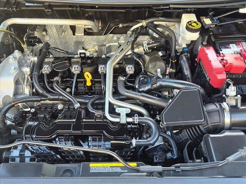 Used 2021 Nissan Rogue SV FWD image 21