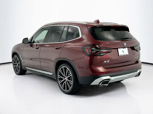 Certified 2023 BMW X3 sDrive30i w/ Premium Package RWD image 7