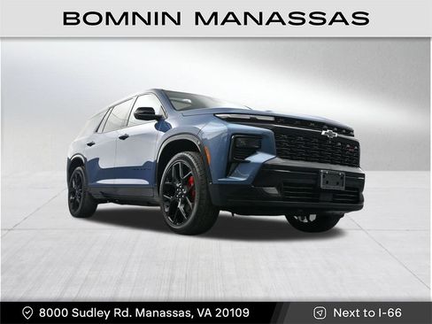 Used 2024 Chevrolet Traverse RS image 25