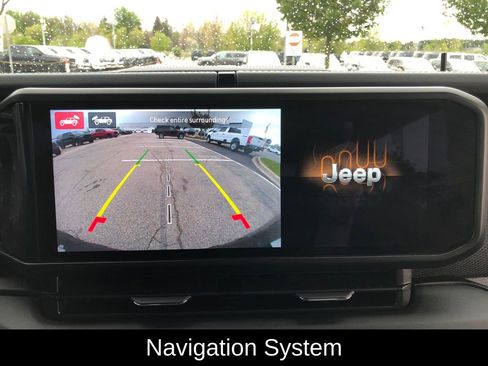 Certified 2024 Jeep Wrangler Rubicon w/ Technology Group AWD/4WD image 4