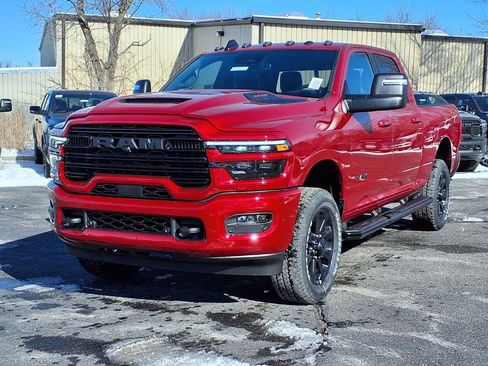 New 2026 RAM 2500 Laramie w/ Night Edition AWD/4WD image 2