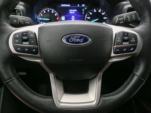 Used 2024 Ford Explorer Limited w/ Equipment Group 301A AWD/4WD image 36