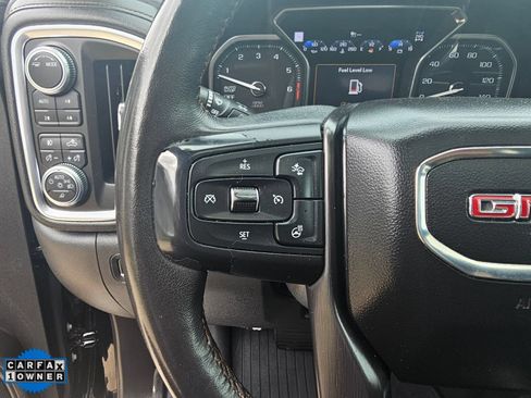 Used 2020 GMC Sierra 1500 AT4 w/ AT4 Premium Package AWD/4WD image 17