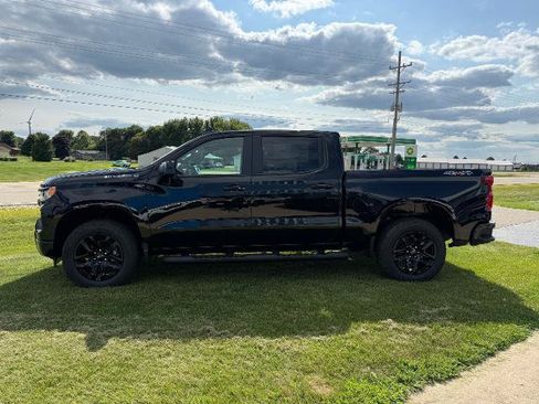New 2026 Chevrolet Silverado 1500 RST w/ RST Select Package AWD/4WD image 4
