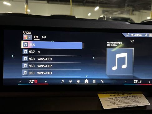 New 2026 BMW X3 xDrive30 w/ Convenience Package image 16