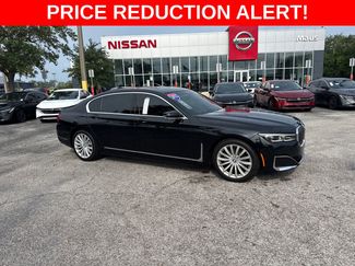Used 2022 BMW 740i RWD 360° Tour