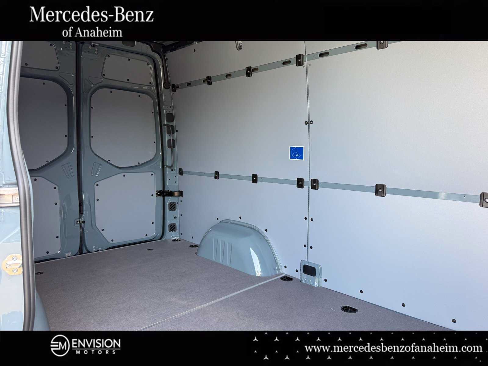 New 2026 Mercedes-Benz Sprinter 2500 image 15