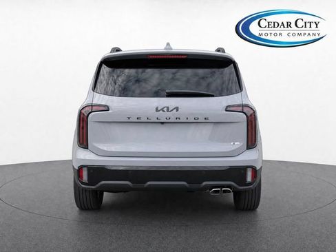Used 2025 Kia Telluride SX Prestige X-Line AWD/4WD image 7