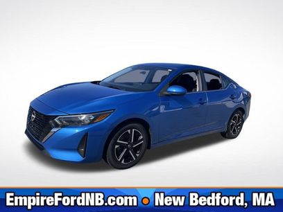 Used 2024 Nissan Sentra SV