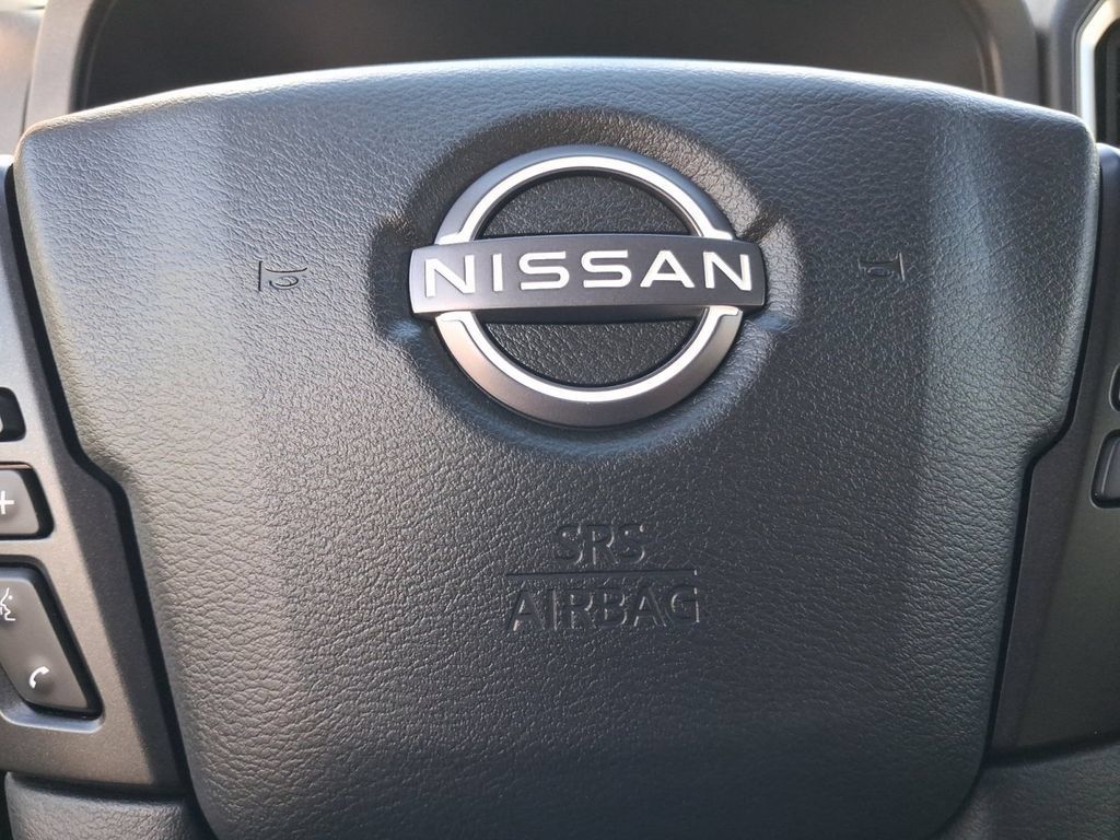 New 2026 Nissan Frontier SV RWD image 6