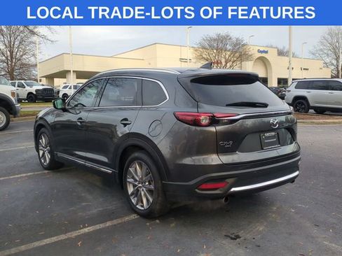 Used 2022 MAZDA CX-9 Grand Touring image 3
