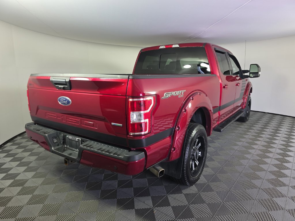 Used 2018 Ford F150 XLT w/ Equipment Group 302A Luxury AWD/4WD image 5