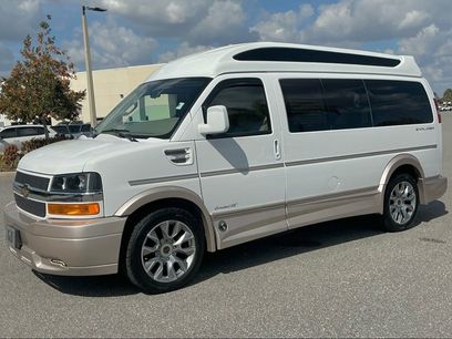 Used 2022 Chevrolet Express 2500 w/ Enhanced Convenience Package
