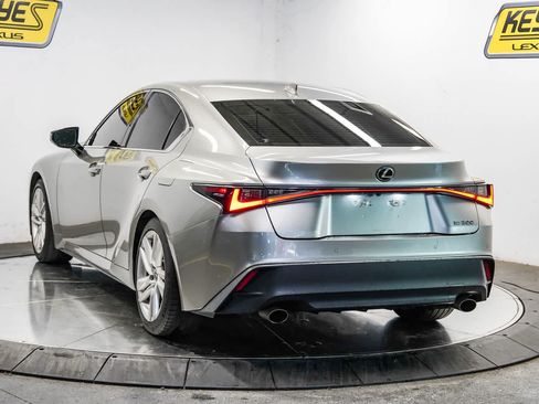 Used 2021 Lexus IS 300 w/ Comfort Package RWD image 2