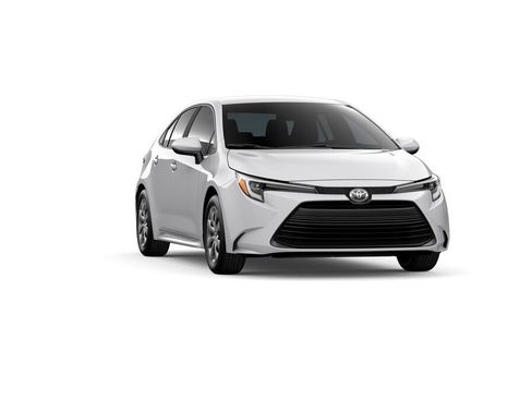 New 2026 Toyota Corolla LE FWD image 16