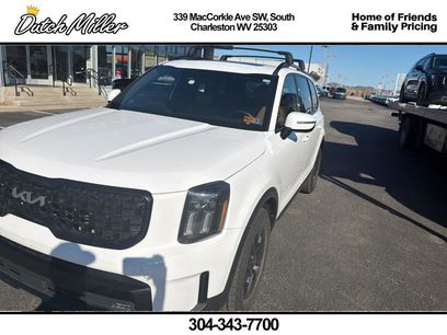Certified 2024 Kia Telluride SX X-Pro