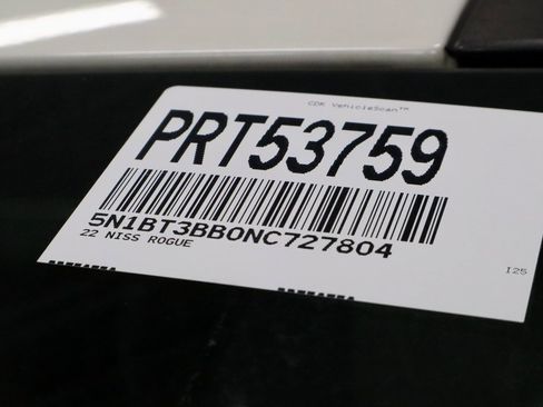 Certified 2022 Nissan Rogue SV image 34