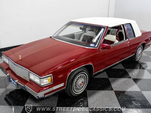 Used 1988 Cadillac De Ville Coupe image 33