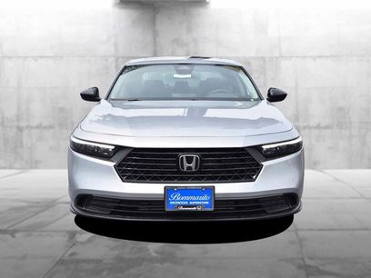 New 2025 Honda Accord SE