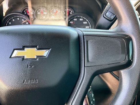 Used 2021 Chevrolet Silverado 2500 Custom w/ Custom Value Package AWD/4WD image 24