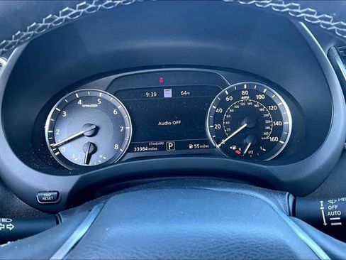 Used 2023 INFINITI QX55 Essential image 20