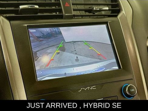 Certified 2020 Ford Fusion SE image 14