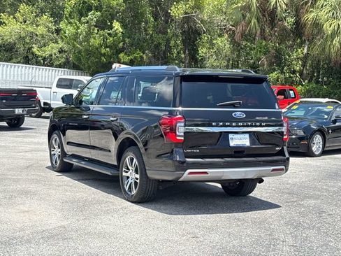Used 2024 Ford Expedition Max Limited RWD image 10