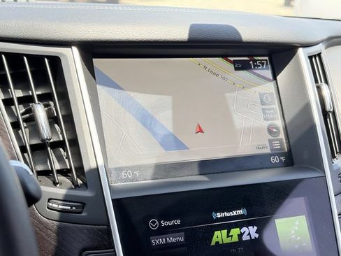 Used 2023 INFINITI Q50 Sensory w/ Cargo Package RWD image 13
