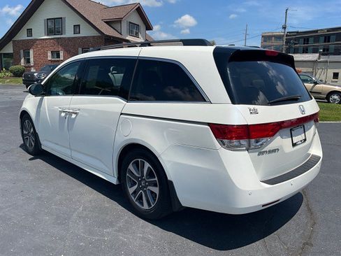 Used 2017 Honda Odyssey Touring image 5