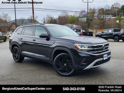 Used 2022 Volkswagen Atlas SE
